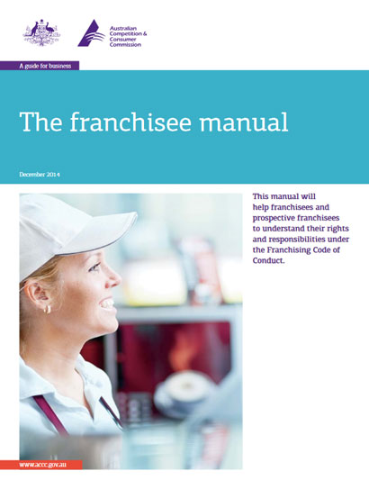 the-franchisee-manual